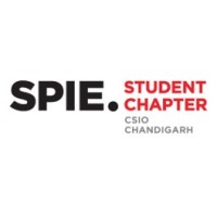 Spie Student Chapter Csio Chandigarh