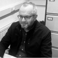 Nigel McBride