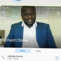 RICHARD CHIMA