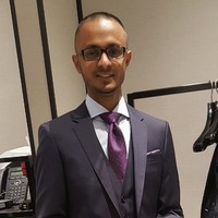 Hassan Kaid Bsc (Hons)