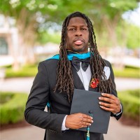 Damion Mitchell MPA