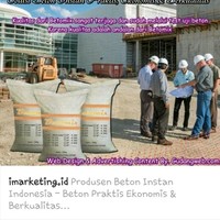Beton Instan Dedi Pino