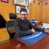 Arihant Kumar N jain