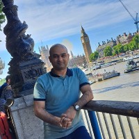 Vishal D.