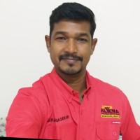 M R Rajasekar
