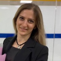 Irina Pozdnysheva
