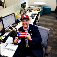 Carlos E Rodriguez