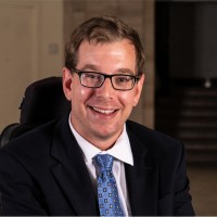 Patrick Parkes, MBA