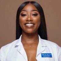 Kiana Dillard, MS, OTR/L, CAS