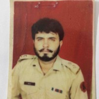 Major Naeem Ahmed Wah