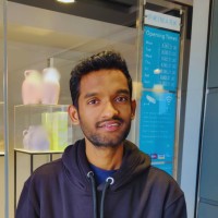 Sadeesh Palaniyappan