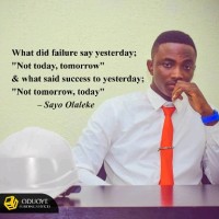 Oluwasayo Olaleke