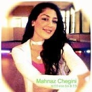 Mahnaz Mirkhond-Chegini
