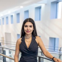 Mahdiyeh (Maddie) Ashourloo, E.I.T., M.Eng.