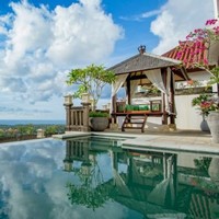Secluded Villas