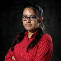 Poulami Bhattacharjee