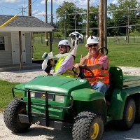 Dexter Lewis, Pe