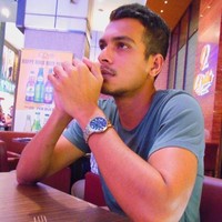Ahmed Amjad Ismail
