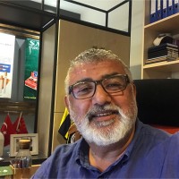 Onur ÜNAL (BOSİYAD ÜYESİ)