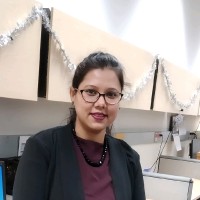 Tasnuva Haque, Phd