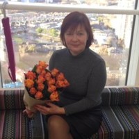 Светлана Татаринова