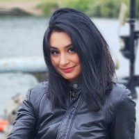 Noushin Masoudi, Phd