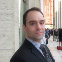 Robert Gliddon, P.Eng.