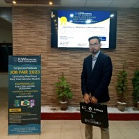 Mushahid Hussain ACMA, ASA (Aust.)