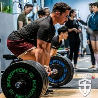 Benjamin Ehlers, CSCS, TSAC-F, SFL, FRCms