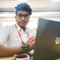 Santhosh Manickam