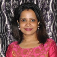 Rashmi Mohanty, Pmp