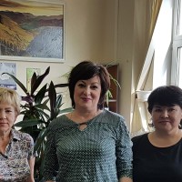 Елена Ладухина