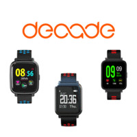 Decade Smartwatch Decade Smartwatch