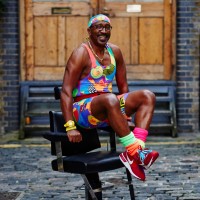 Derrick Evans MBE