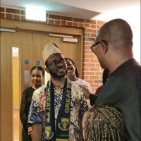 Olaoluwa Andrew Oyedola