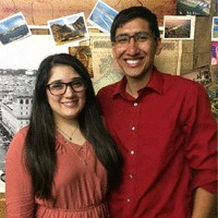Jesse and Gina Monsevais