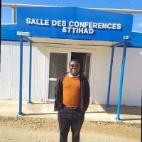 Dapo Adeoti J, M.Tech (IITKGP, India), VA CAT I and II.