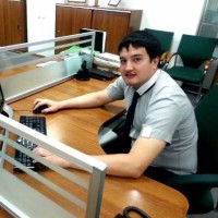 Алишер Миррахимов