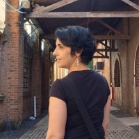 Silvia Cristina L Furlan