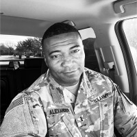 Major Alexander