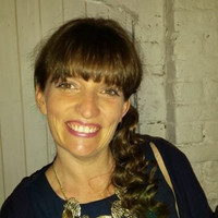 Angharad Warburton