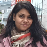 Shaily Pandey