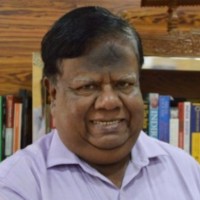 C K Nayak