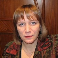 Irina Khonova
