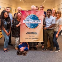 Hutt Valley Toastmasters