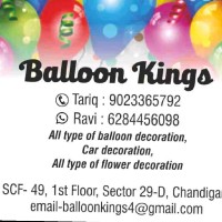 Balloon Kings
