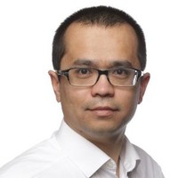 Reheman Baikejiang, Ph.D.