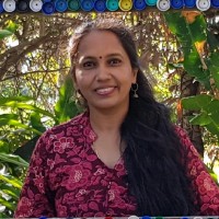 Anandhi V