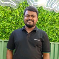 G R V Saikumar