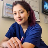 Alisha Siwakoti
